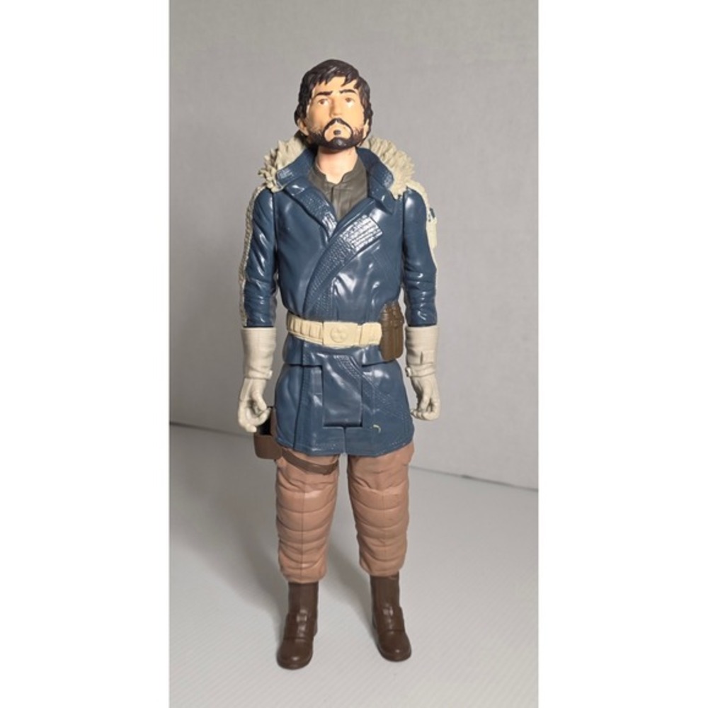 Hasbro Star Wars Rogue One Cassian Andor 12 Inch Action Figure 2016 Loose